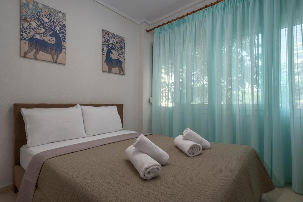 Kosmos Sevice Apartment Family City Center 4A Thessaloníki Luaran gambar